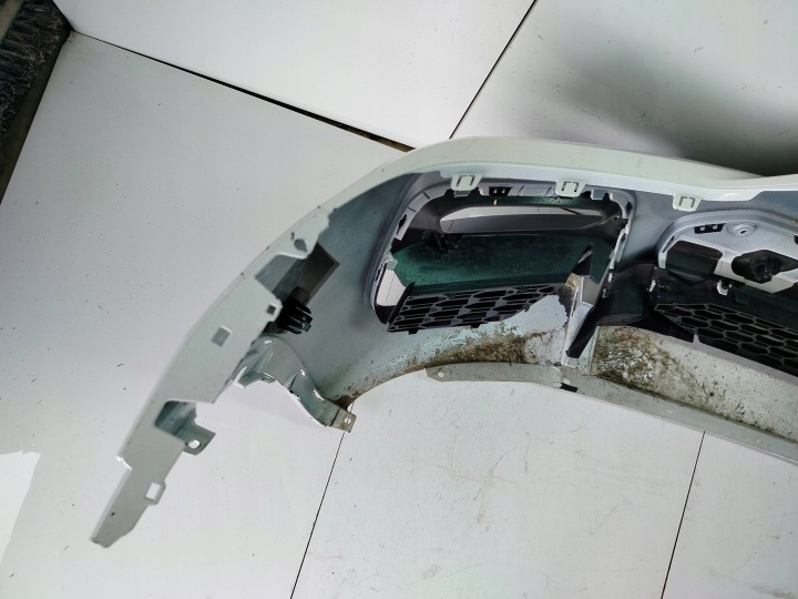 фото №12, Бампер перед передний bmw x3 g01 м-пакет 17-