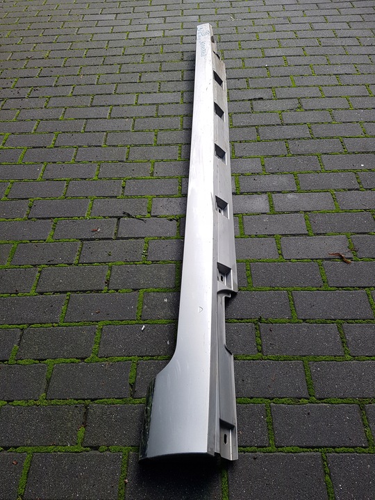 фото №1, Vw passat b8 права планка поріг порогова 3g0853858