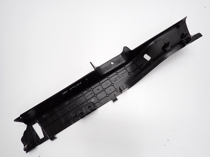 фото №2, Планка захист порога лівий зад a4536802503 smart fortwo iii 453 15r