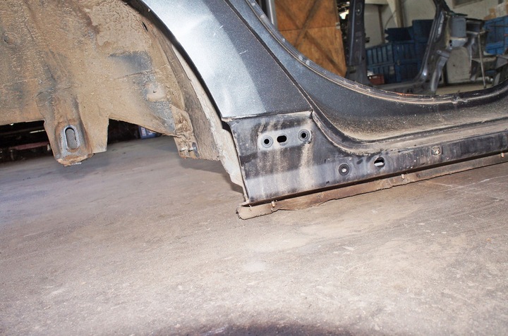 фото №8, Tt361 dacia duster ii ^ четверть крыло правые зад gris comete металлик kna