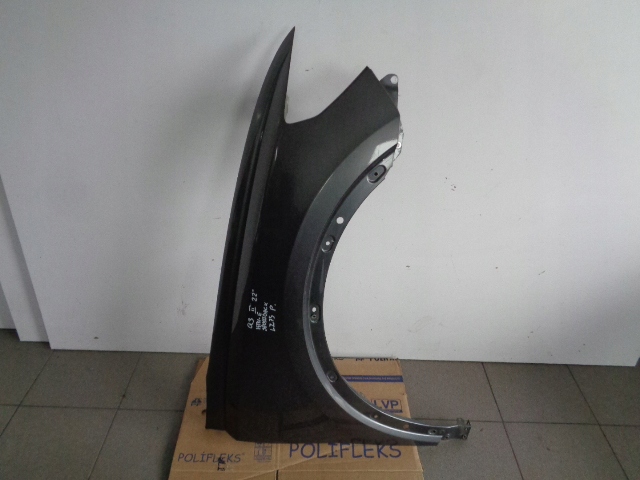 фото №1, Крыло правые перед переднее audi q3 ii 83a sportback lz7s