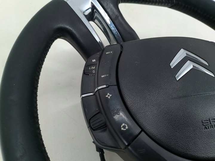 фото №6, Руль з подушка citroen c4 picasso 96821841vd 96542463zd
