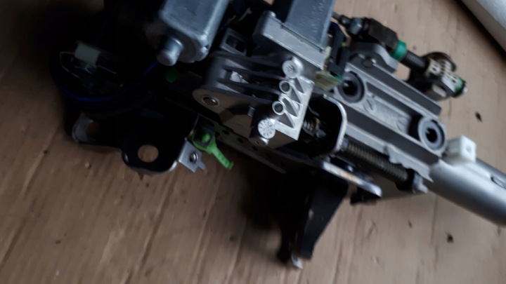 фото №13, S6 c7 4g a6 колонка электрический 4g0419506al s7 4g