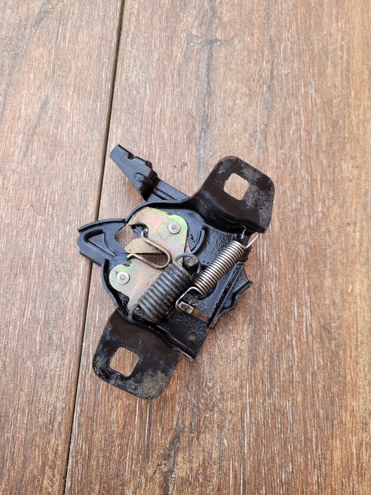фото №7, Jeep cherokee kj 01-05 замок капота