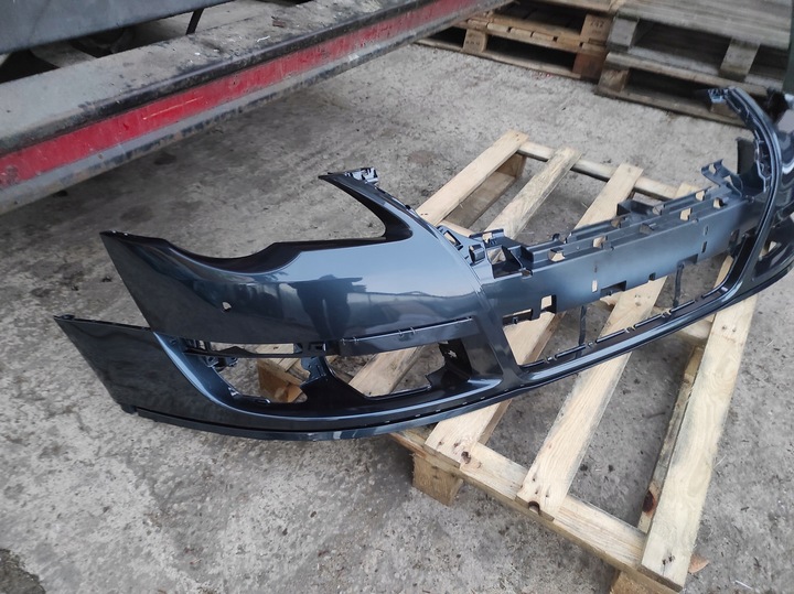 фото №13, Бампер перед переднее volkswagen passat b6 pdc lc5f