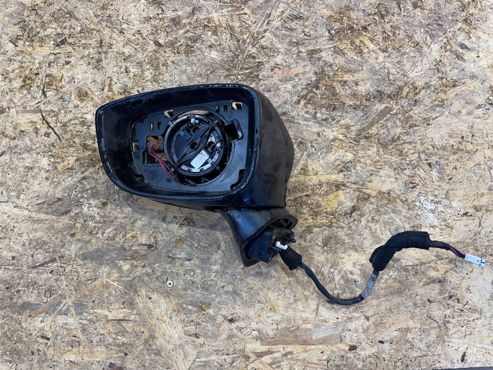 фото №7, Mazda 3 bm iii рестайлинг 16-18 зеркало левая перед передние