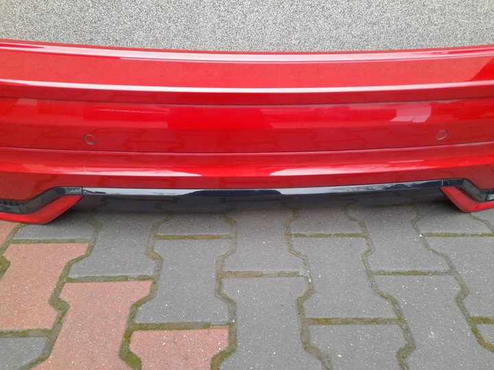 фото №6, Бампер зад volvo xc60 ii r-design 22r 4 pdc колір 725 відкривання варшава