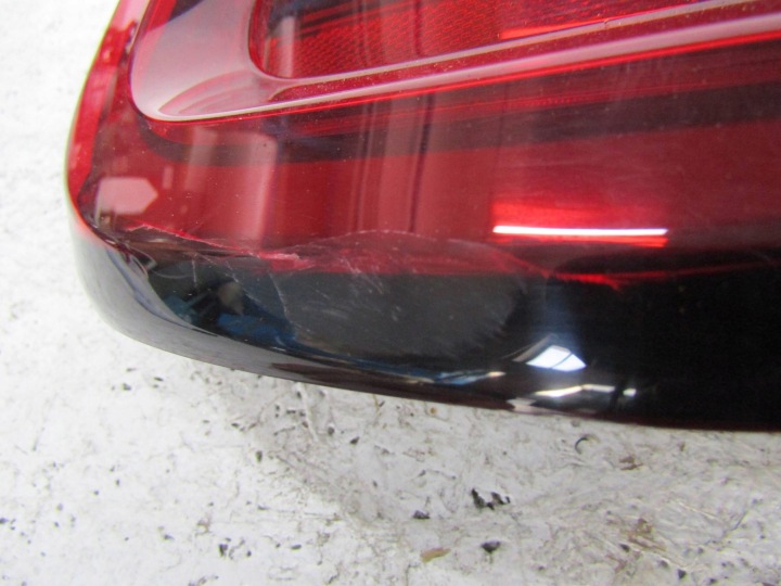 фото №6, Fiat 500e ii фара левая зад led 20r-- 20270109