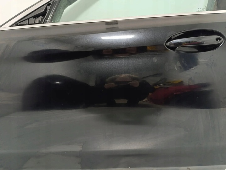 фото №9, Дверь левая передние bmw 5 g30 g31 красивый