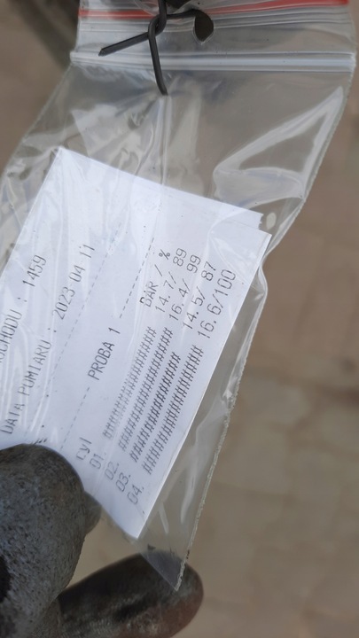 фото №6, Двигун nfv 1.6b citroen xsara picasso вимірювання