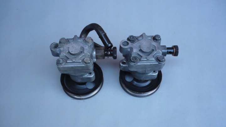 фото №5, Насос гидроусилитель 57110-1c000 hyundai getz 1,1 12v