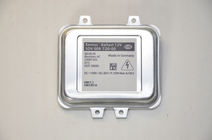 фото №13, Блок розжига ксенона оригинал opel 5dv009720-00 5dv00972000