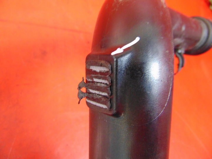 фото №14, Vw golf plus 5m1 5 v 1.9 tdi шланг труба шланг интеркулер 1k0145770b bxf