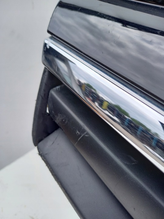 фото №6, Решітка решітка радіатора renault kangoo ii 623101381r