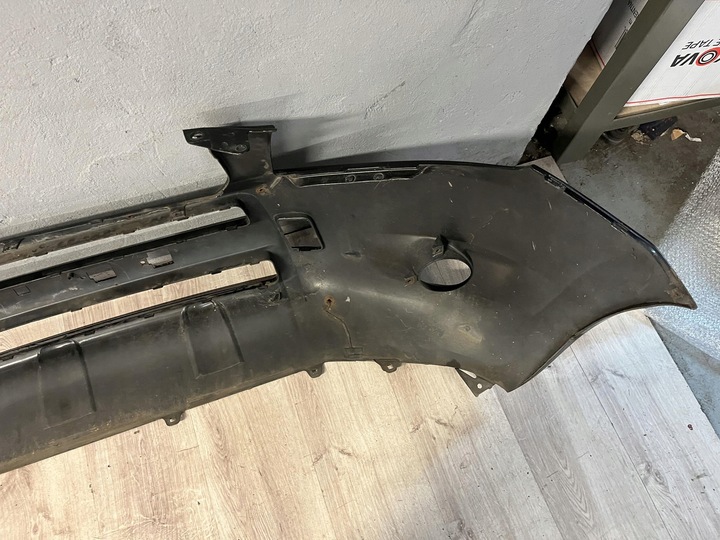 фото №9, Toyota rav4 iii 2005- бампер перед переднє 52119-42571