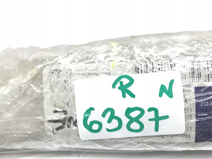 фото №7, Молдинг крила перед mercedes w208 a2086900262