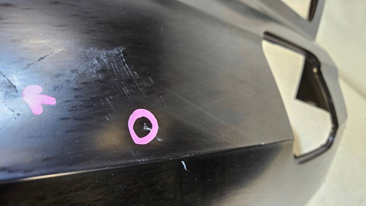 фото №6, Крыло правый зад задний обшивка opel astra l vi универсал новый 1682154380