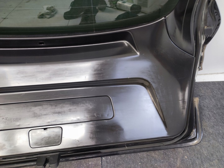 фото №10, Крышка багажника audi q8 e-tron sportback