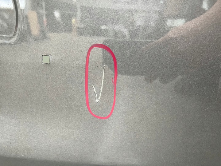 фото №11, Кришка задня багажника mercedes gla ii h247