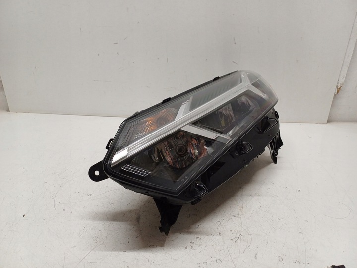 фото №11, Dacia sandero 3 iii 20- лампа ліва перед led