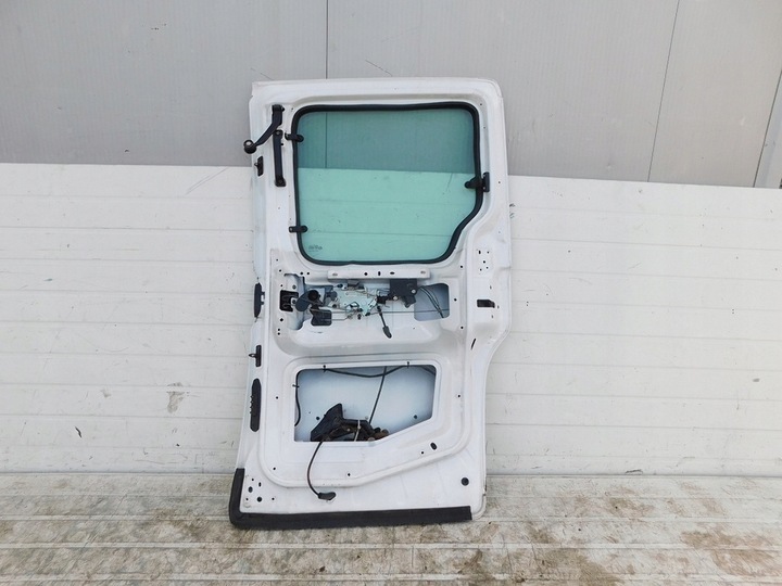 фото №7, Citroen berlingo partner i 1.6hdi 02r дверь раздвижные правые средние боковые