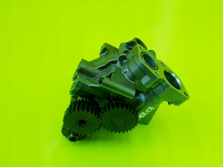 фото №1, Насос масла audi s6 c7 s7 c7 a8 4.0 tfsi ctg 079115103be перевірена