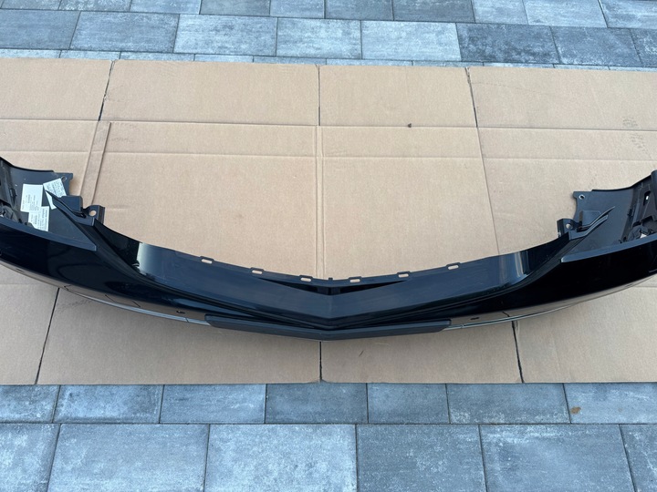 фото №12, Бампер перед mercedes s клас w221 221 рестайлінг оригінал ні клеєний