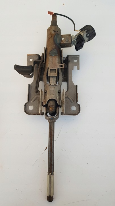 фото №1, Колонка рулевая, замок зажигания peugeot 207 eu