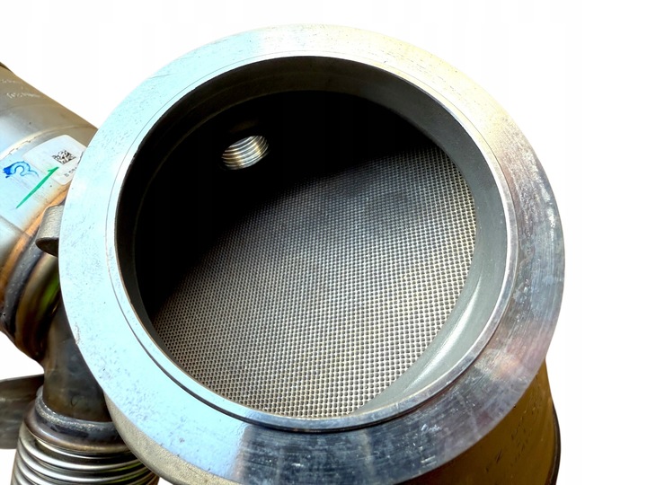 фото №9, Новый катализатор 7935089 bmw n63b44d n63 g05 g07 g11 g30 g15 alpina n63m51a