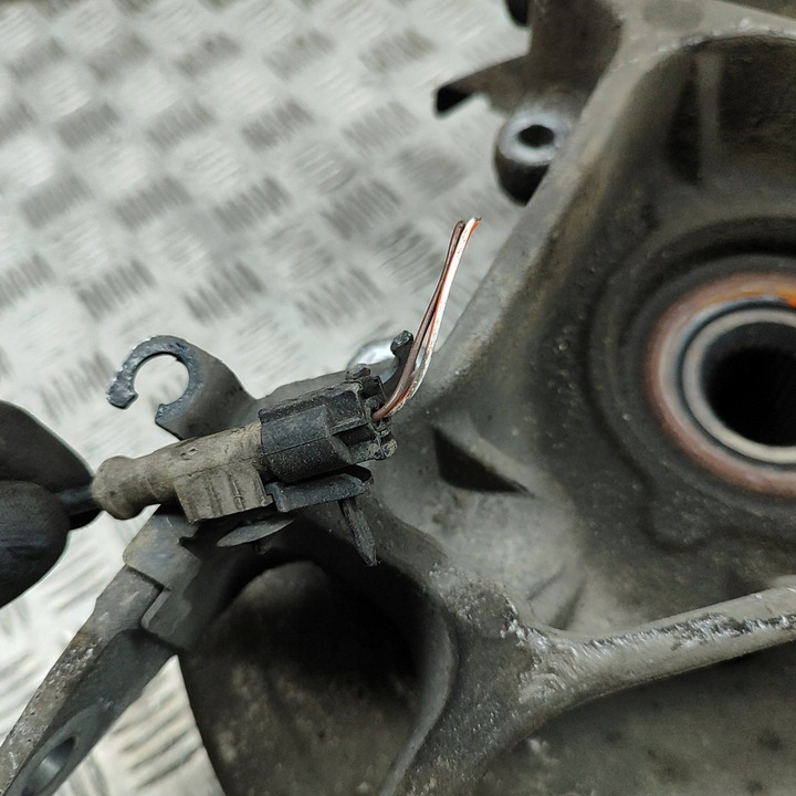 фото №7, Land rover range rover sport l494 2018 правая сторона ступица колёса заднего