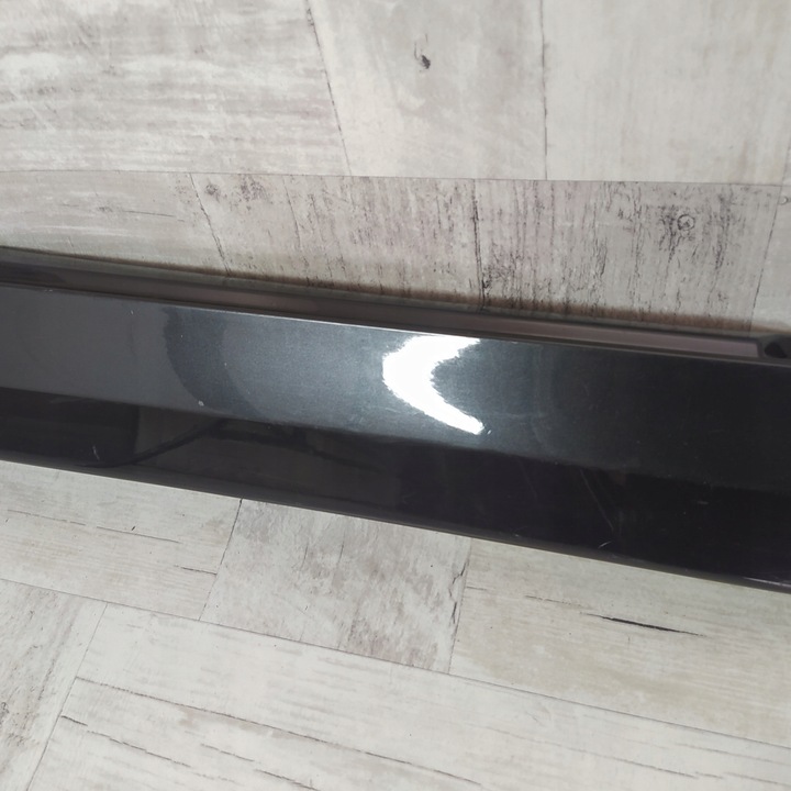 фото №7, Bmw 5 g30 g31 планка порогова накладка права 7387338