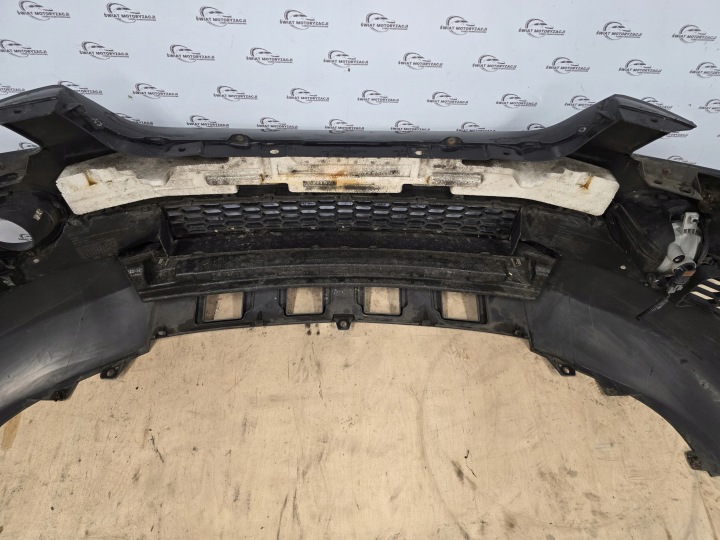 фото №11, Chevrolet captiva i 09r бампер перед pdc розпилювачі