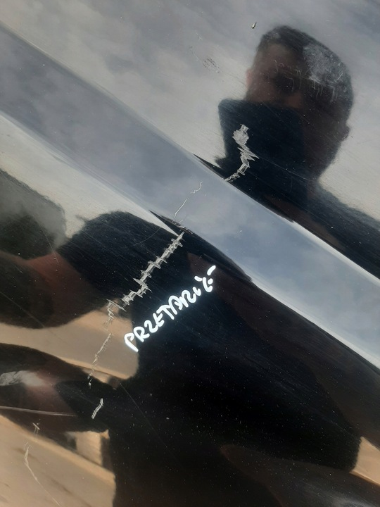 фото №7, Крыло правые перед nissan x-trail t30 рестайлинг цвет kn3