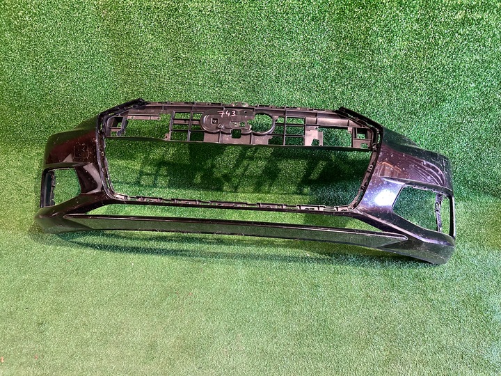 фото №1, Бампер переднее audi a6 c8 bez pdc