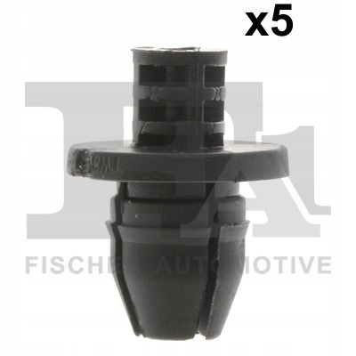 фото №1, Fa1 клипса штифт распорный 5-szt