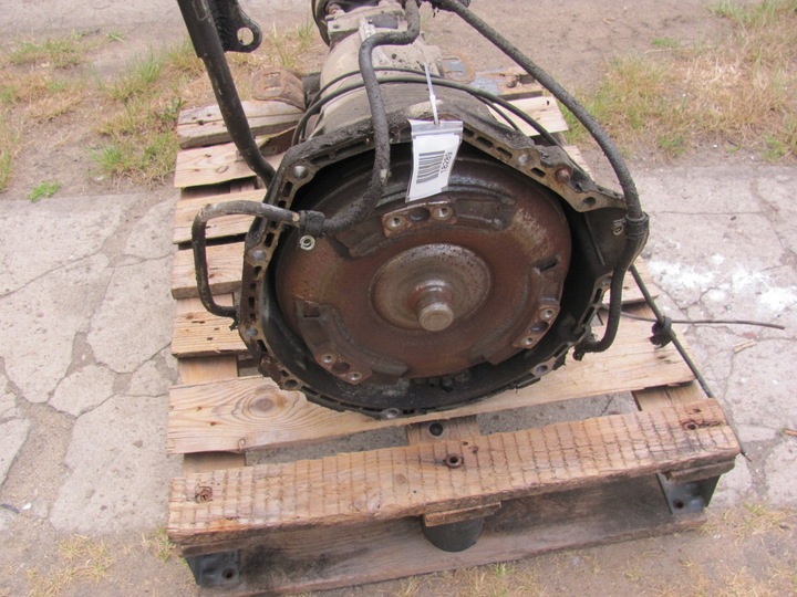 фото №7, Mercedes w124 купе c124 коробка передач коробки передач 722.408