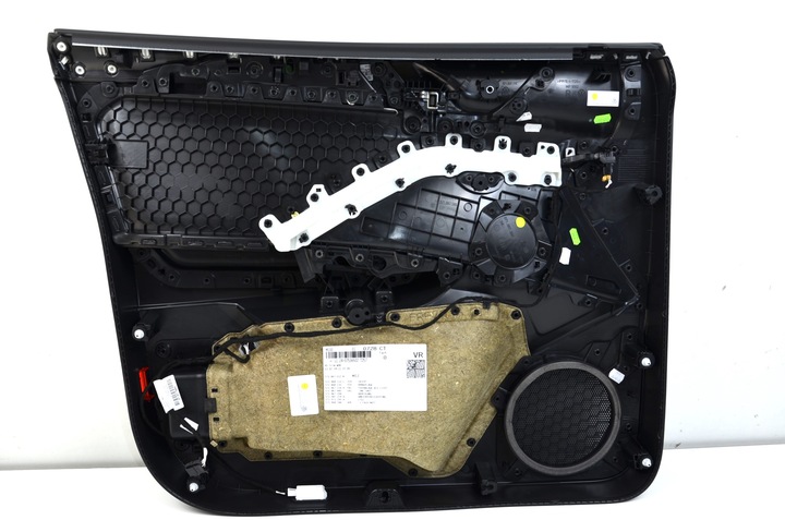 фото №8, Vw tiguan iii оригінальна оббивка двері комплект 24 рік