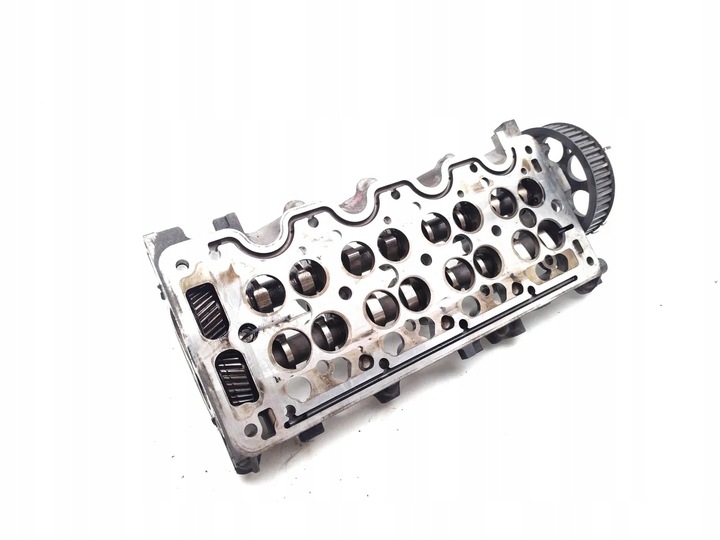 фото №12, Vauxhall zafira головка двигуна 1.7 cdti дизель 92kw 125 hp a17dtr 2011