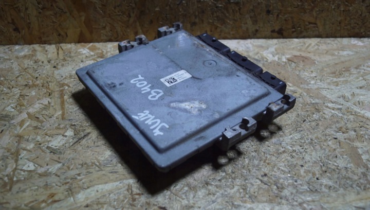 фото №8, Блок керування двигуном (ecu) nissan juke f15 1.5 dci 23710bj91b