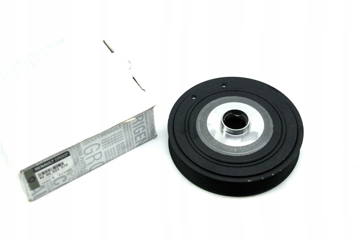 фото №2, Колесо пасове вала renault megane ii scenic