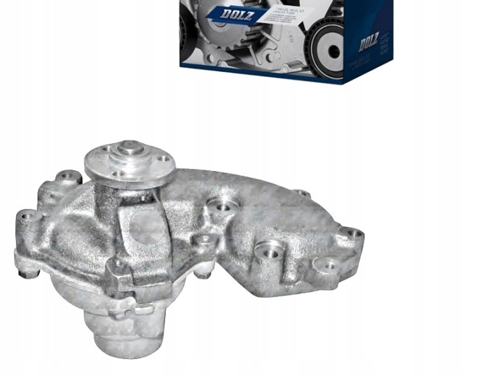 фото №14, Водяна помпа  fiat palio 1.7 td 7/97-10/99 punto 1.7,