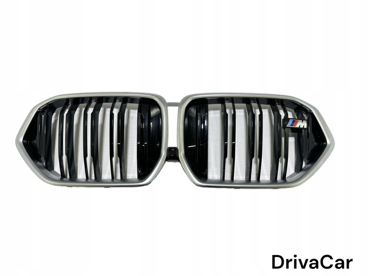 фото №1, Bmw x6 g06 m набір решітка радіатора решітка радар pdc led решітка радіатора