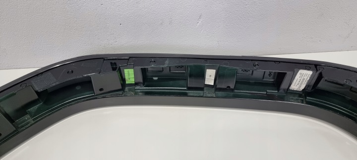 фото №10, Молдинг крила праве зад mercedes g amg w463 рестайлінг 18-24 6989