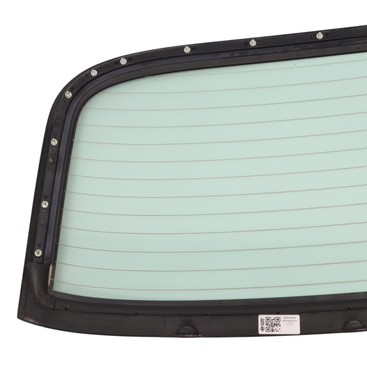 фото №11, Mercedes w207 a207 cabrio скло зад задня as2