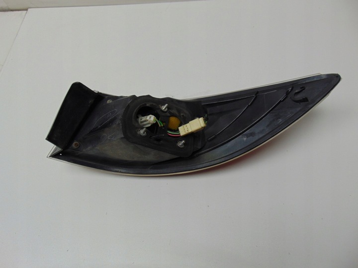 фото №16, Лампа ліва зад mazda 6 gh універсал європа