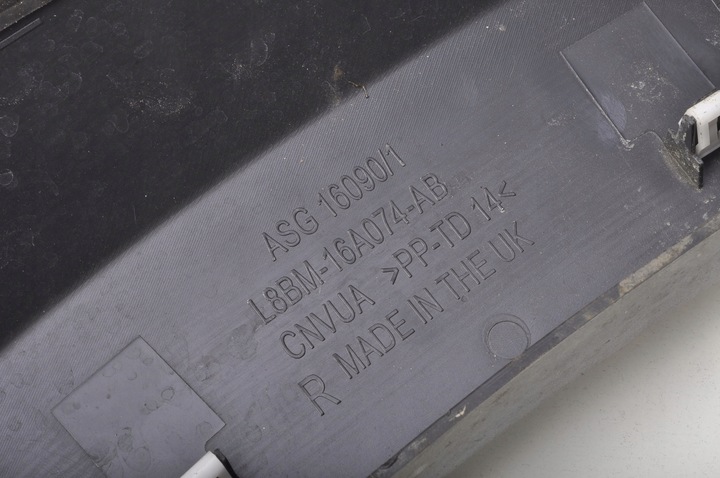 фото №11, Defender l663 планка крыльев правый перед 21r