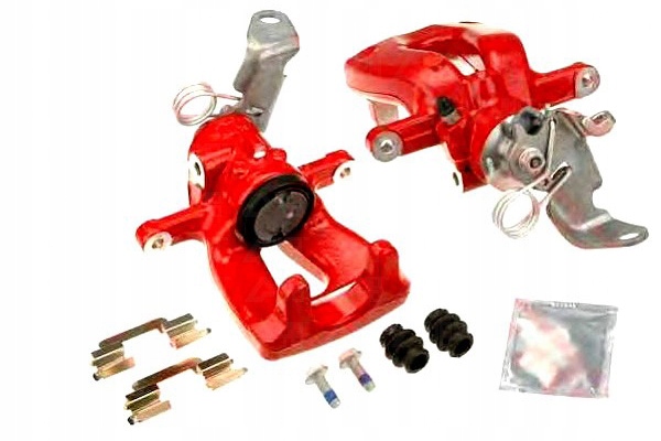 фото №2, Супорт гальмівний зад 159 brera spider 05-12