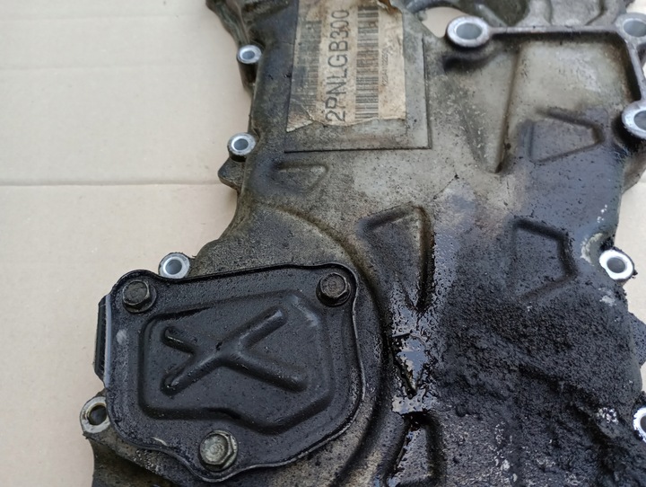 фото №7, Корпус розподільний вал 2.0 i-vtec k20a4 honda cr-v ii fr-v accord