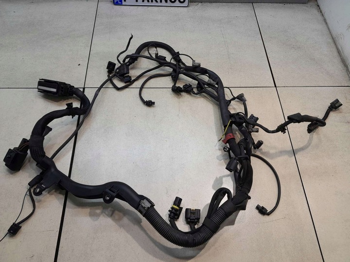 фото №1, Жгут двигателя mercedes w169 2.0 cdi