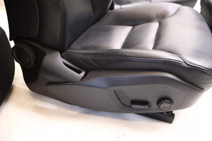 фото №10, Volvo xc60 ii сидіння сидіння диван uk